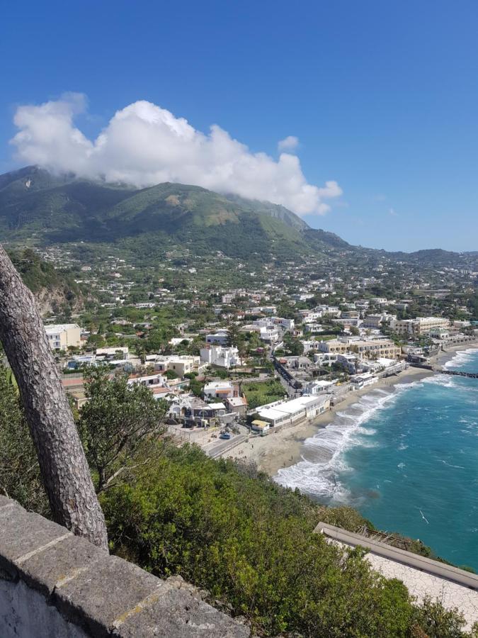 Ferienwohnung Casa La Torre Forio D'Ischia - Vicoli Saraceni Exterior foto