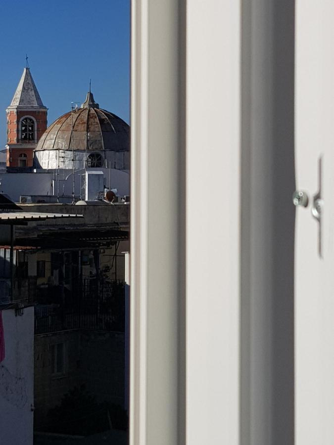 Ferienwohnung Casa La Torre Forio D'Ischia - Vicoli Saraceni Exterior foto