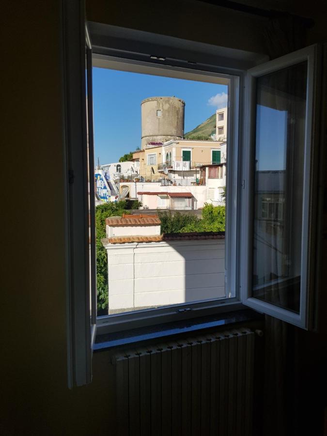 Ferienwohnung Casa La Torre Forio D'Ischia - Vicoli Saraceni Exterior foto